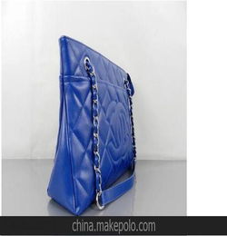 厂家直销 品牌包 女包 箱包皮具新品 包包批发 6937 蓝色 时尚休闲包
